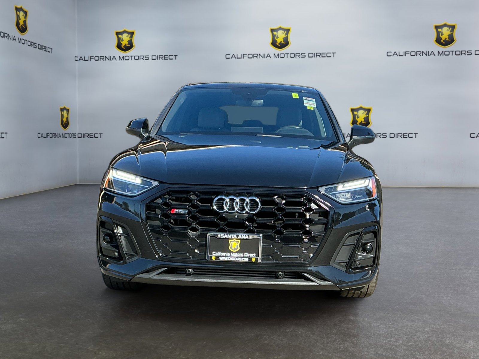 Used 2021 Audi SQ5 Premium Plus image 2