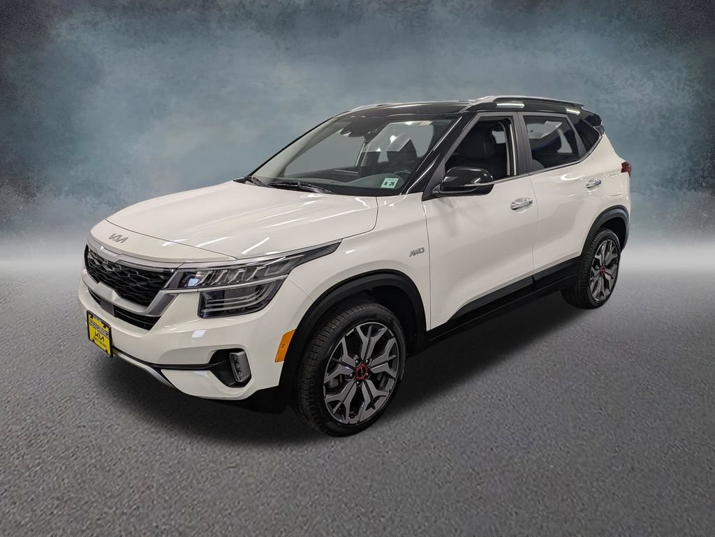 Used 2022 Kia Seltos SX