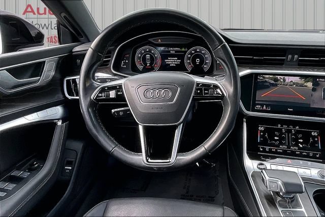 Used 2023 Audi A7 3.0T Premium Plus w/ Premium Plus AWD/4WD image 8