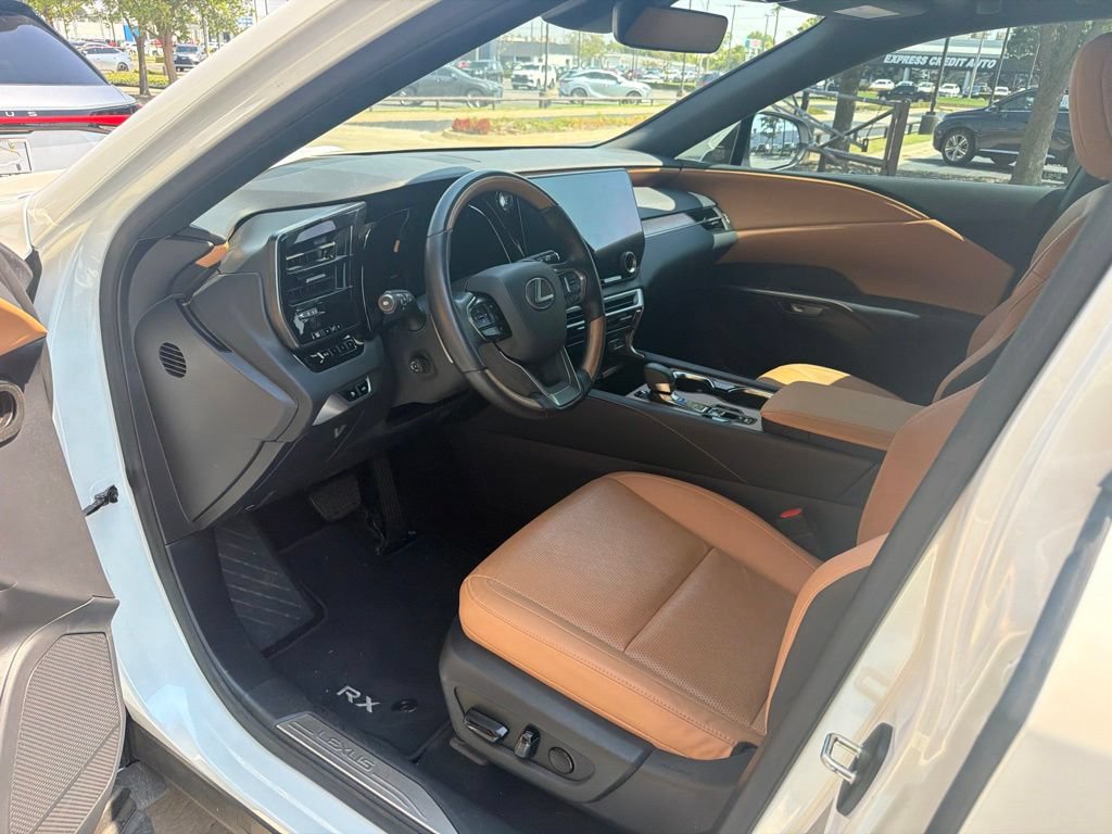 Certified 2025 Lexus RX 350 Premium Plus w/ Accessory Package (Z1) FWD image 5