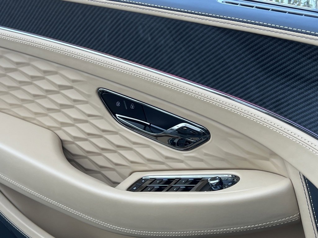 New 2026 Bentley Continental GT Speed image 35