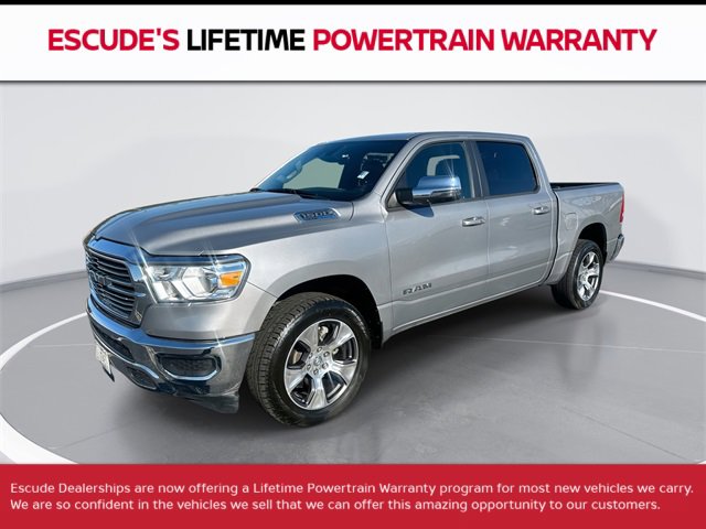 Used 2024 RAM 1500 Laramie image 1