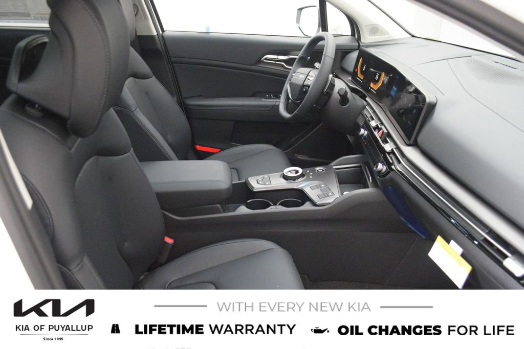 New 2026 Kia Sportage EX AWD/4WD image 16