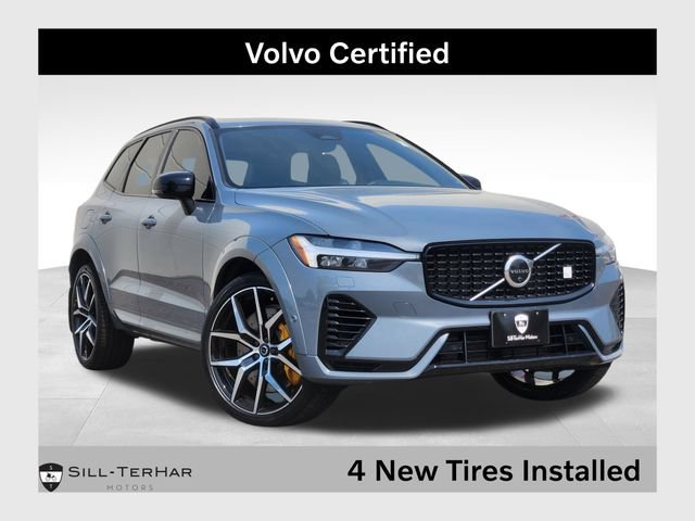 Certified 2024 Volvo XC60 T8 Polestar AWD/4WD image 1