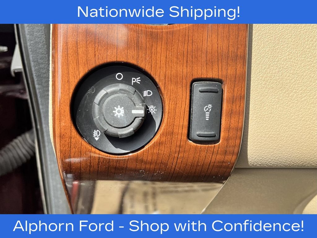 Used 2015 Ford F250 King Ranch w/ Snow Plow Prep Package AWD/4WD image 14