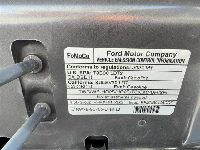 Certified 2024 Ford Bronco Sport Big Bend image 3