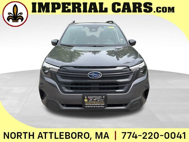 New 2026 Subaru Forester AWD/4WD image 5