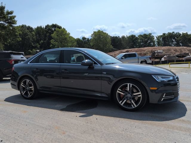 Used 2017 Audi A4 2.0T Premium Plus AWD/4WD image 2