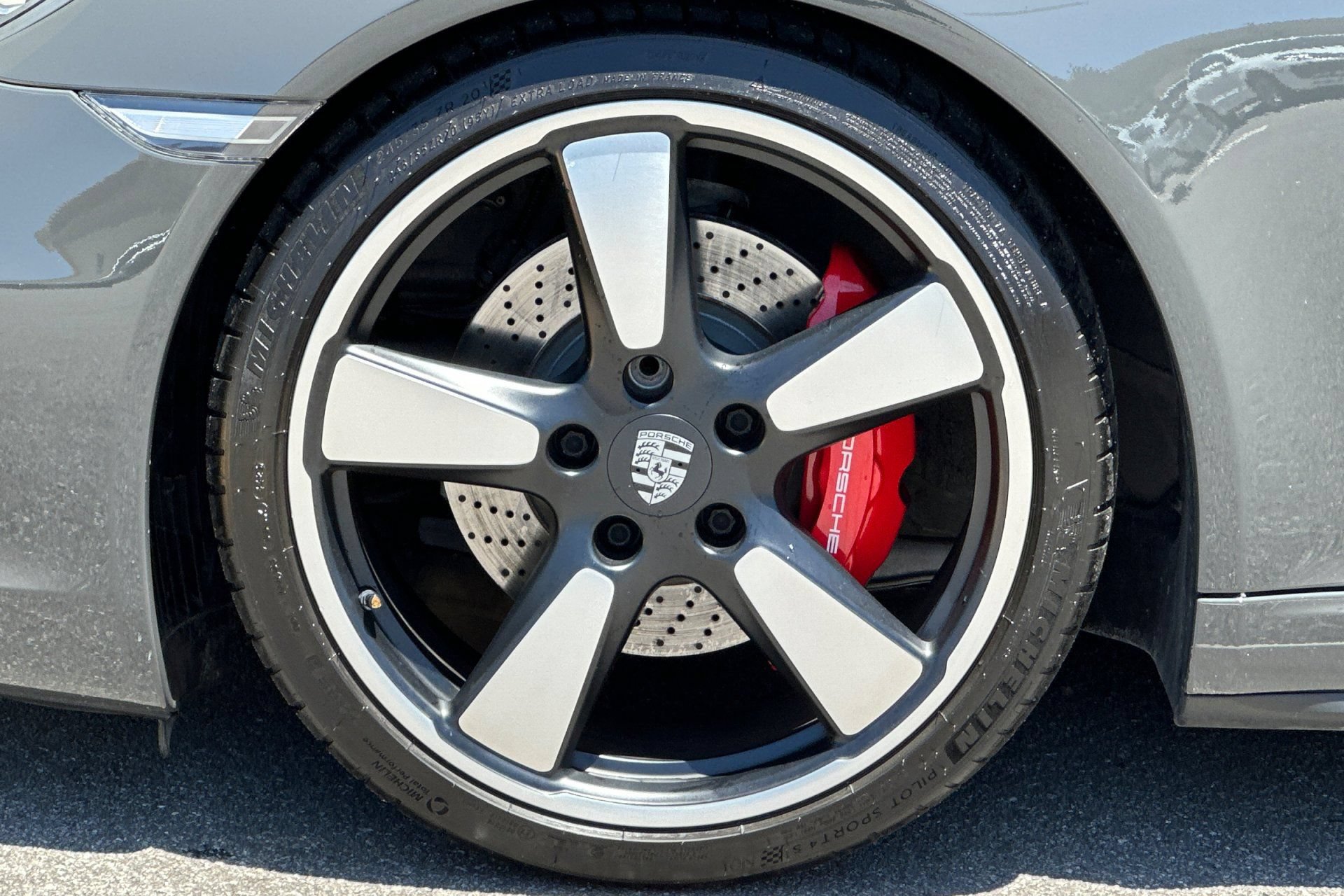 Used 2014 Porsche 911 50th Anniversary Edition RWD image 42