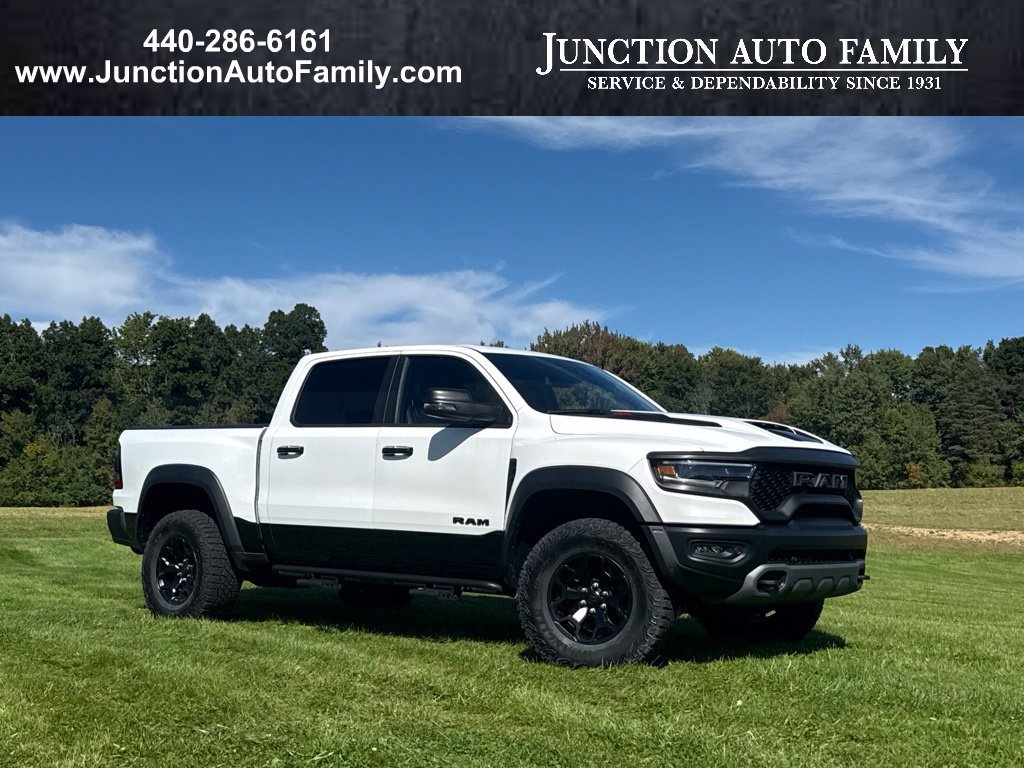 Used 2024 RAM 1500 TRX w/ TRX Level 2 Equipment Group AWD/4WD 360° Tour