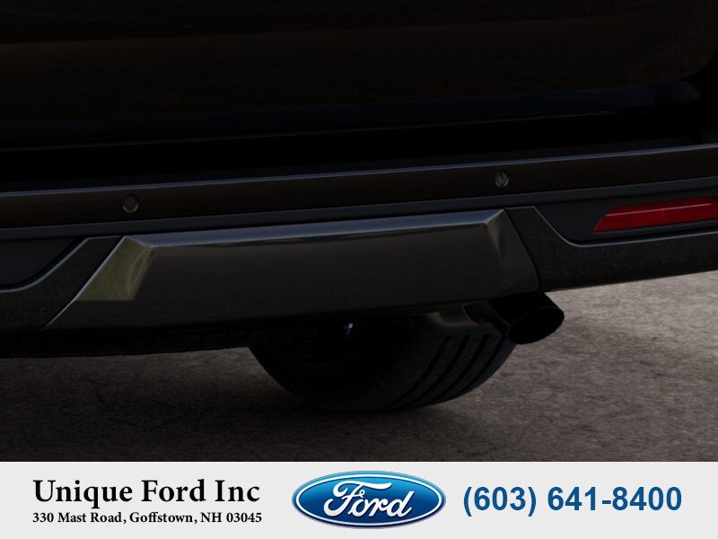 New 2027 Ford Expedition Platinum w/ Stealth Performance Package AWD/4WD image 24