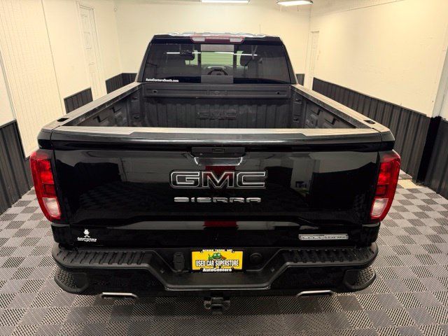 Used 2020 GMC Sierra 1500 Elevation w/ Elevation Value Package AWD/4WD image 36