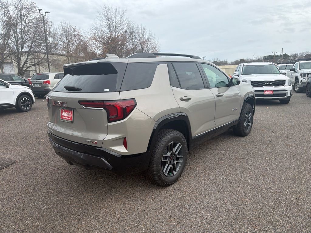 New 2026 GMC Terrain AT4 w/ Convenience Package III AWD/4WD image 5