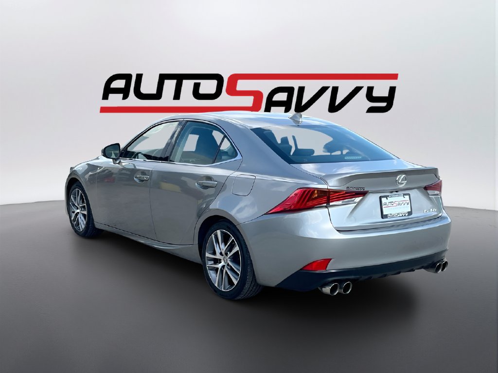 Used 2020 Lexus IS 300 w/ Accessory Package RWD image 5
