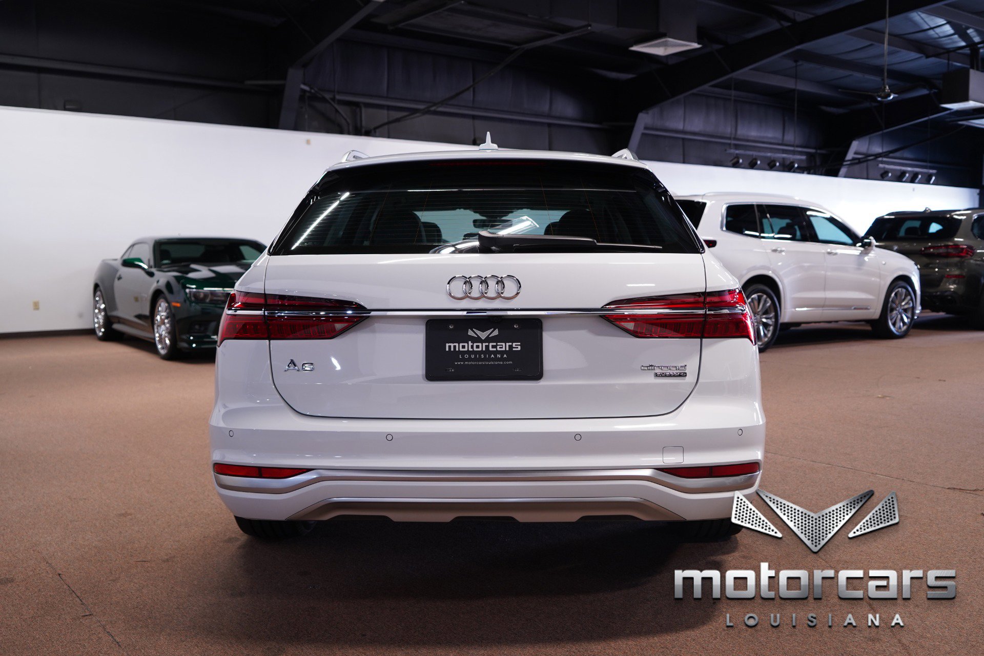 Used 2021 Audi A6 3.0T allroad Prestige image 6