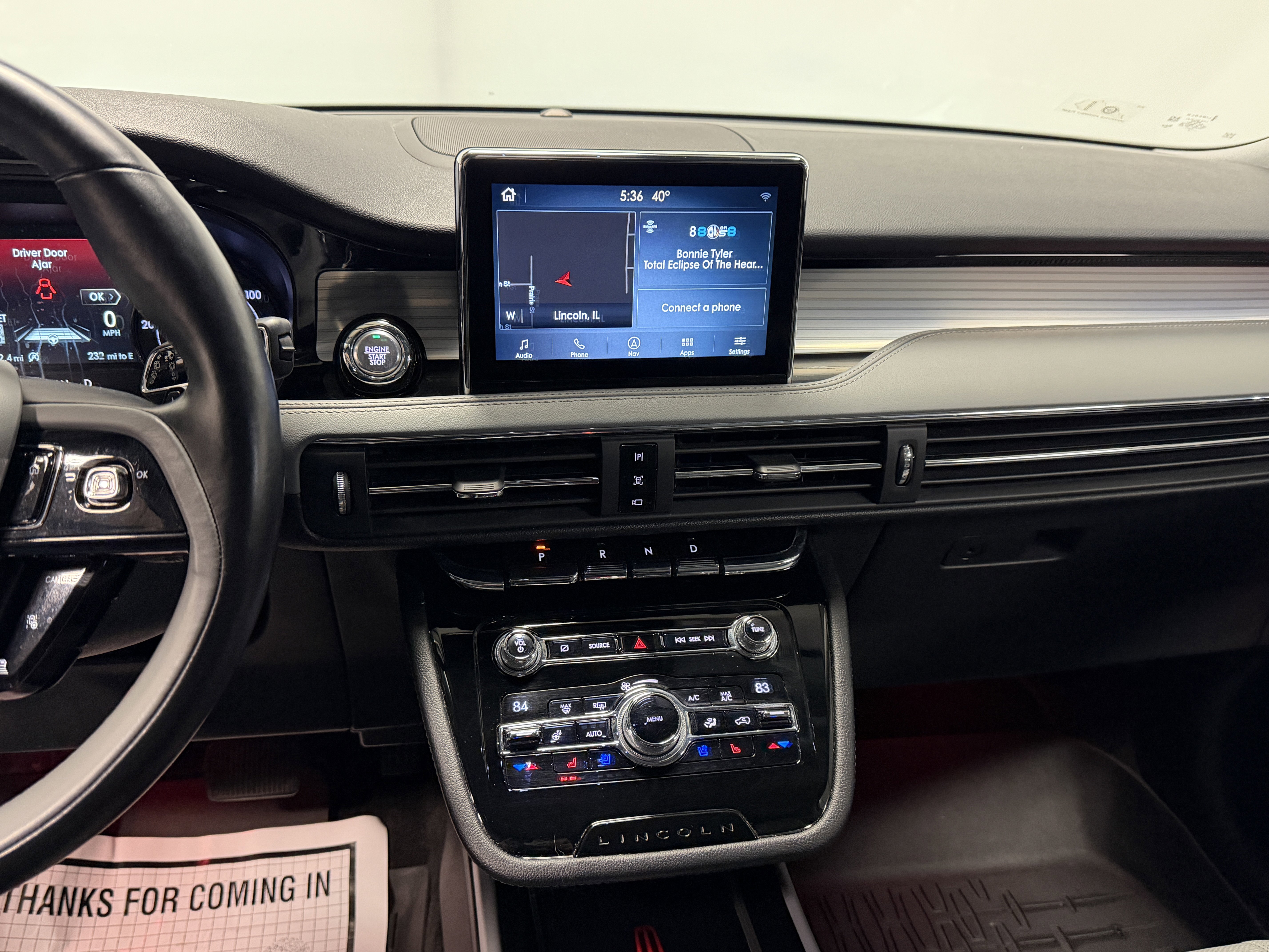 Used 2020 Lincoln Corsair Reserve w/ Equipment Group 201A image 7