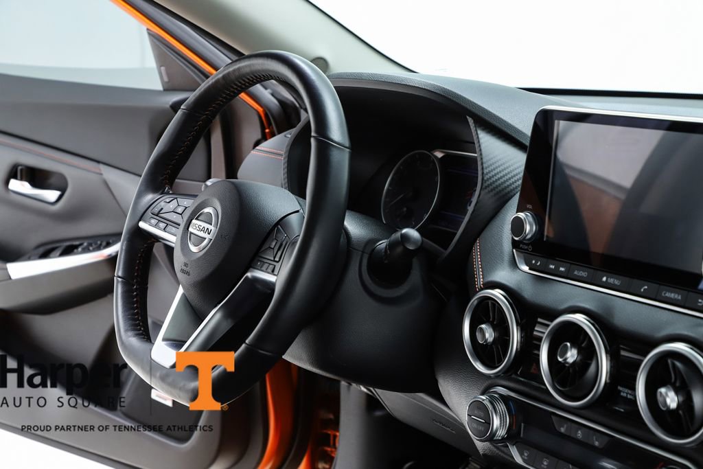 Used 2021 Nissan Sentra SR w/ SR Premium Package image 34