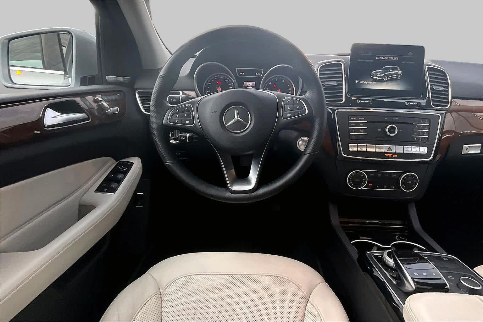 Used 2016 Mercedes-Benz GLE 350 4MATIC image 6