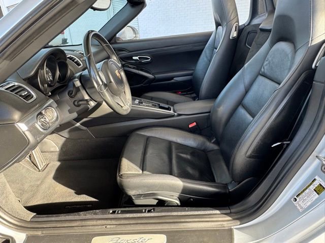 Used 2015 Porsche Boxster image 14
