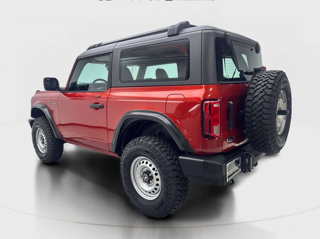 Used 2023 Ford Bronco 2-Door AWD/4WD image 9