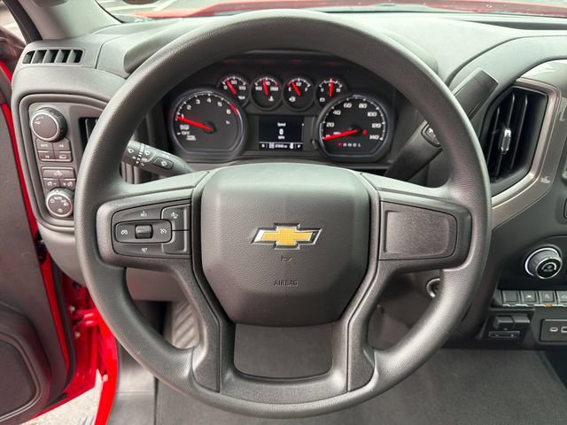 Certified 2023 Chevrolet Silverado 1500 Custom AWD/4WD image 16