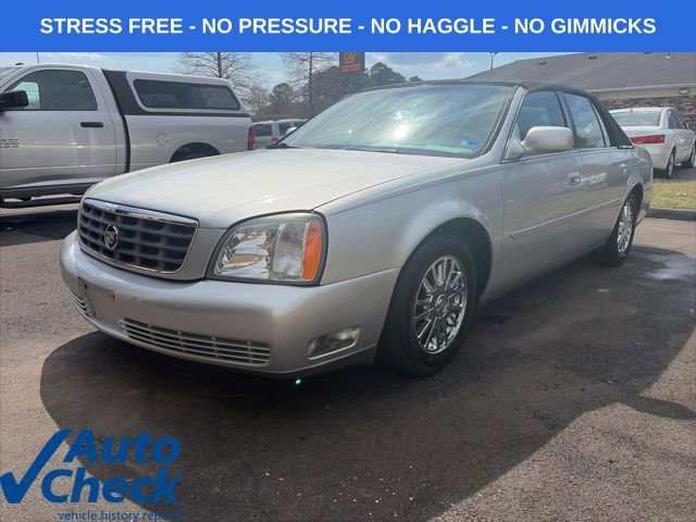 Used 2003 Cadillac De Ville DHS w/ Safety & Security Package image 1