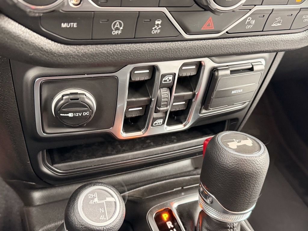 New 2026 Jeep Wrangler Sport S image 27