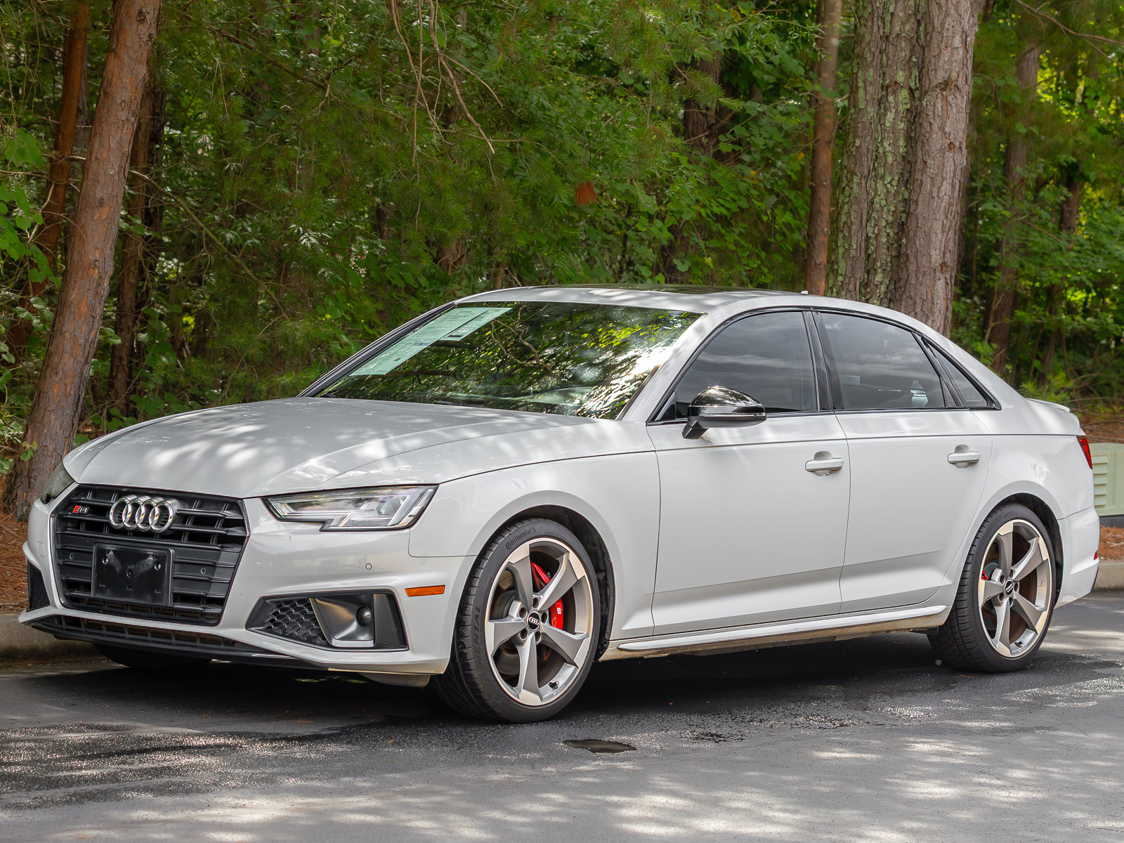 Used 2019 Audi S4 Premium Plus AWD/4WD image 50