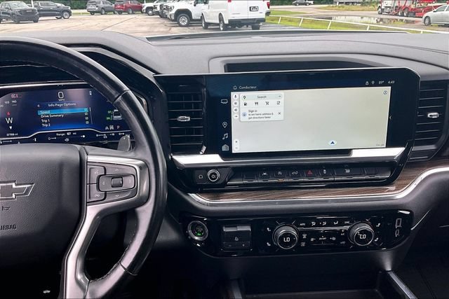 Used 2024 Chevrolet Silverado 1500 RST w/ Max Trailering Package AWD/4WD image 10