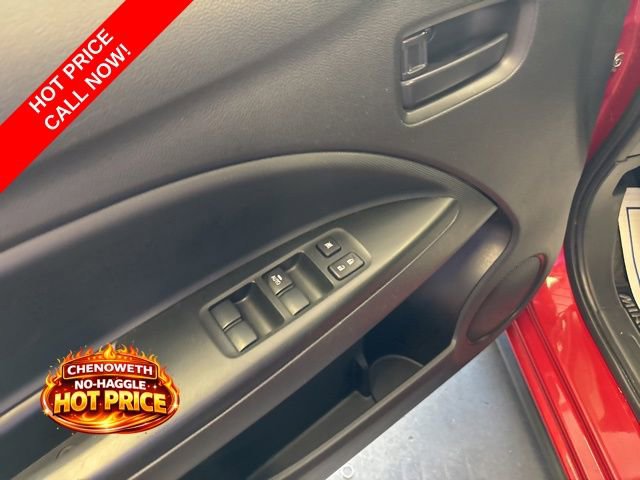 Used 2022 Mitsubishi Mirage ES FWD image 8