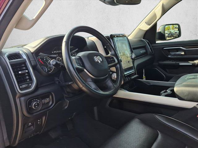 Used 2022 RAM 1500 Laramie w/ Laramie Southwest Edition RWD image 6