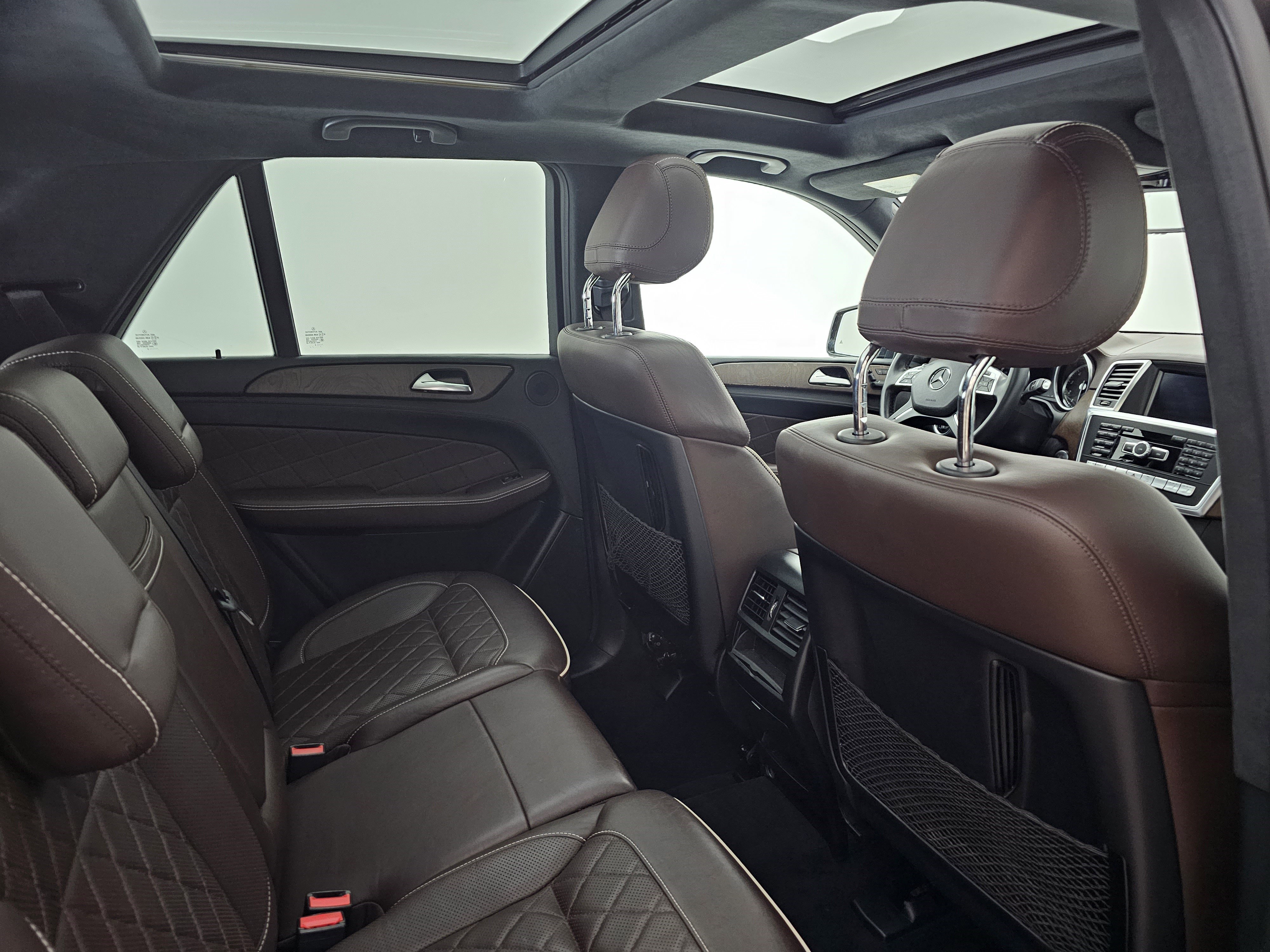 Used 2015 Mercedes-Benz ML 350 4MATIC image 25