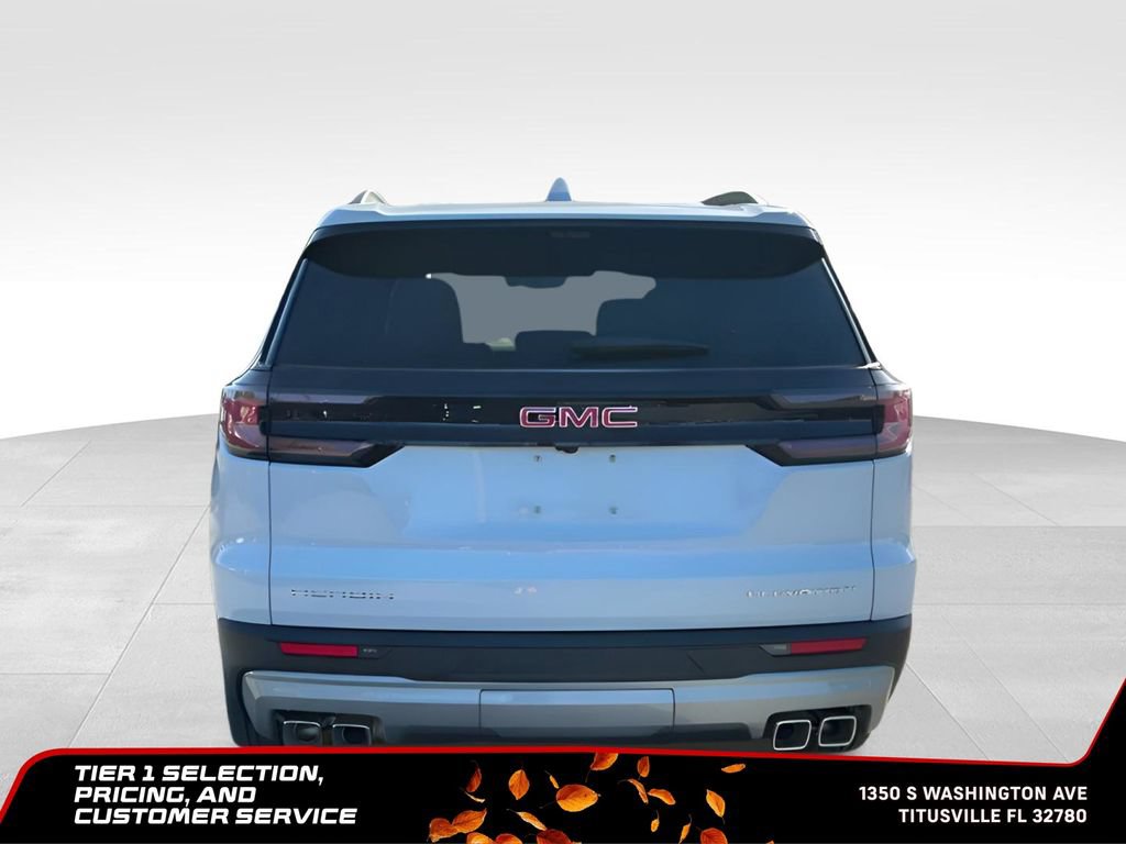 New 2026 GMC Acadia Elevation w/ Elevation Premium Package FWD image 7