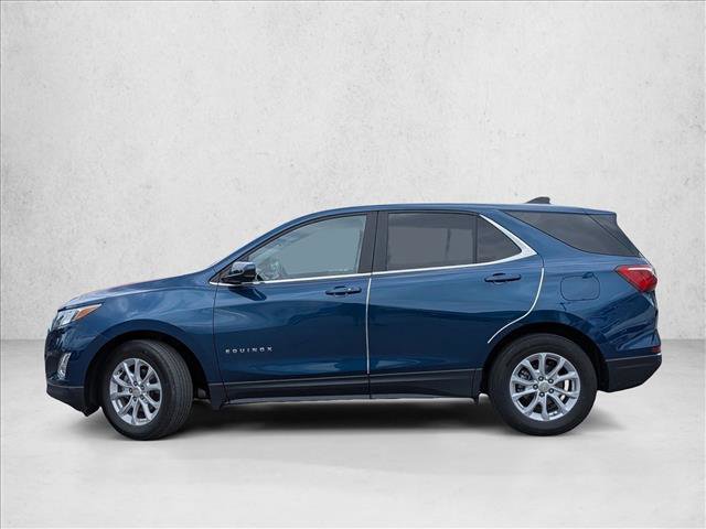 Used 2021 Chevrolet Equinox LT FWD image 8