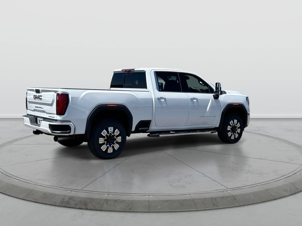 New 2026 GMC Sierra 2500 Denali w/ Denali Reserve Package AWD/4WD image 8