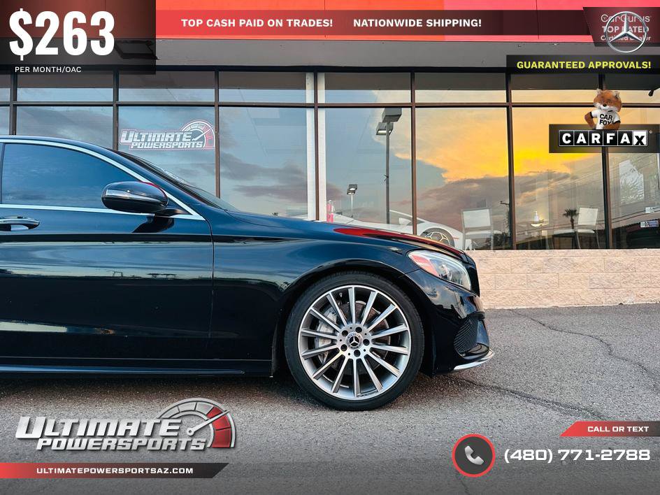Used 2018 Mercedes-Benz C 300 Sedan image 54