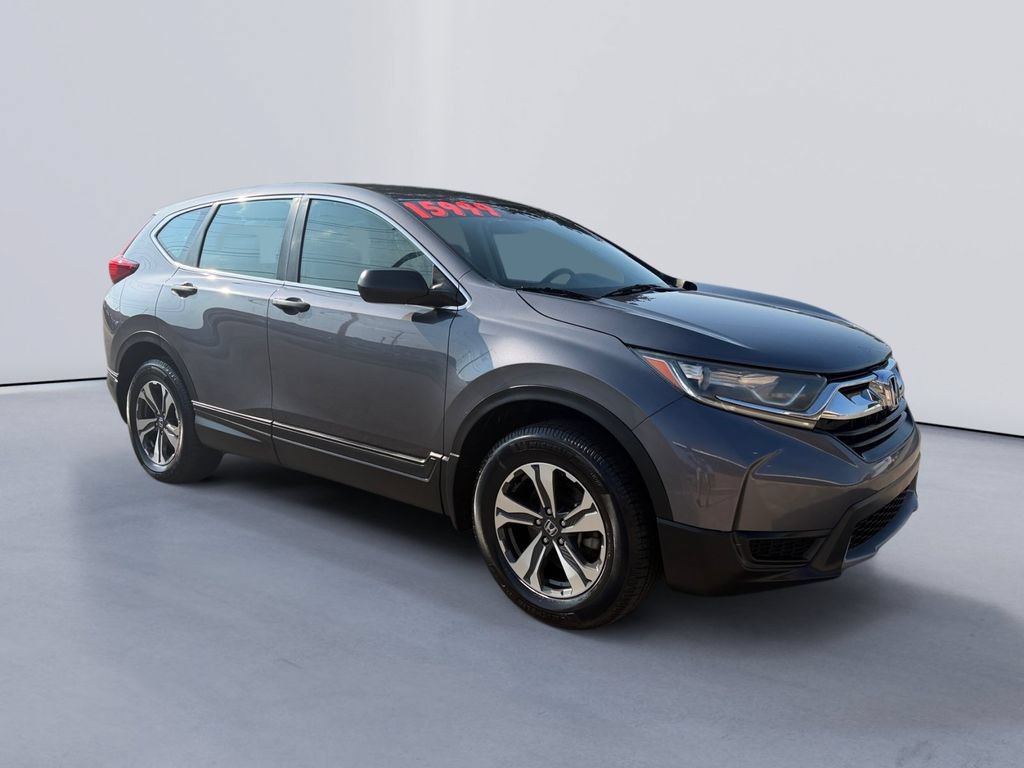 Used 2018 Honda CR-V LX video 1