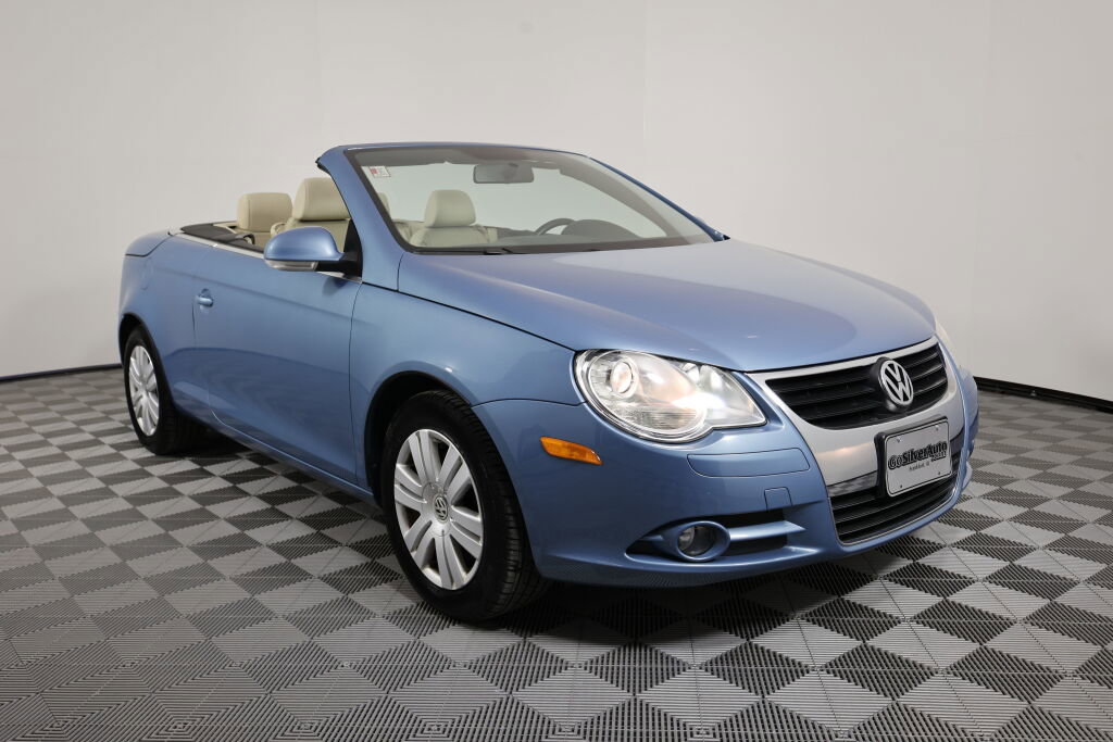 Used 2008 Volkswagen Eos 2.0T image 2