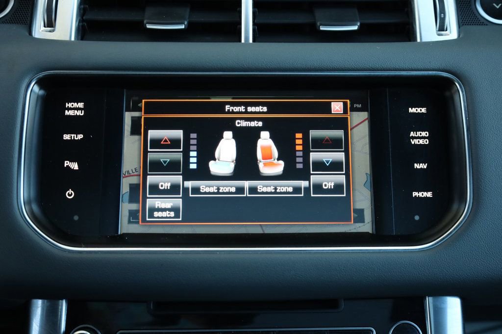 Used 2015 Land Rover Range Rover Sport Supercharged image 40