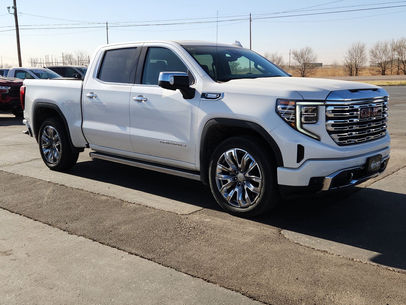 Used 2025 GMC Sierra 1500 Denali w/ Denali Reserve Package image 6
