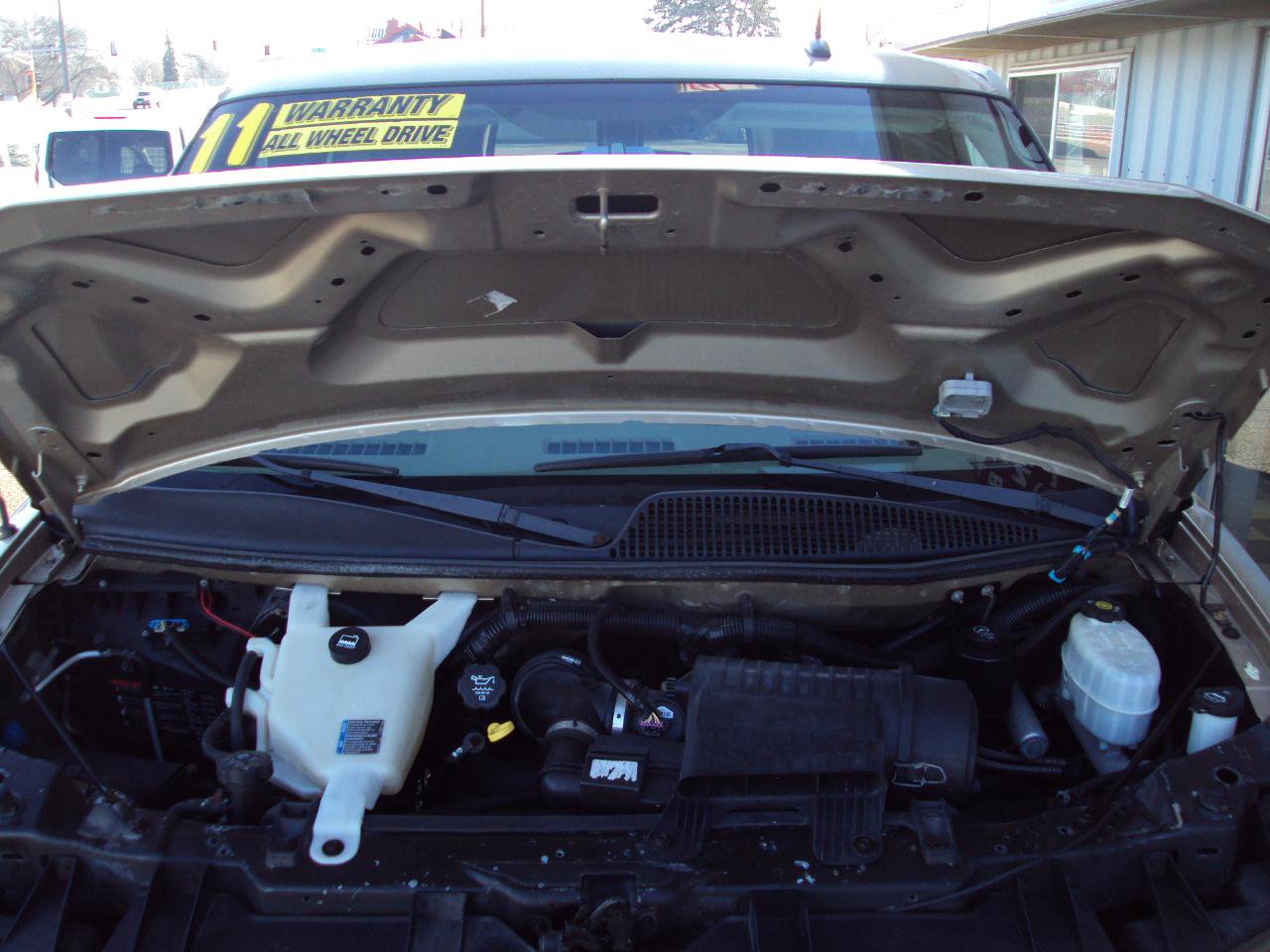 Used 2011 Chevrolet Express 1500 LT w/ LT Preferred Equipment Group image 28