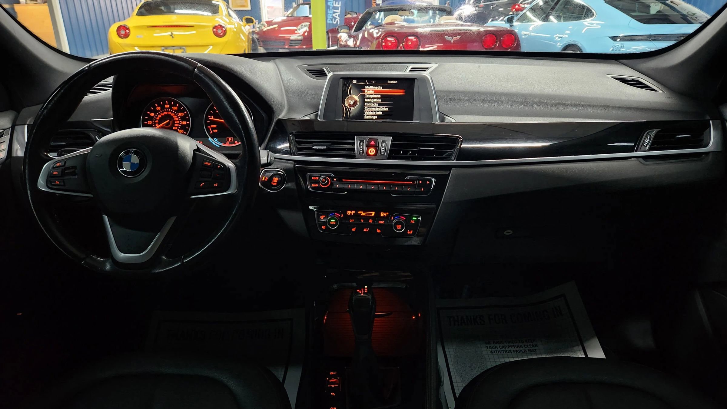 Used 2016 BMW X1 xDrive28i w/ Driver Assistance Package image 22