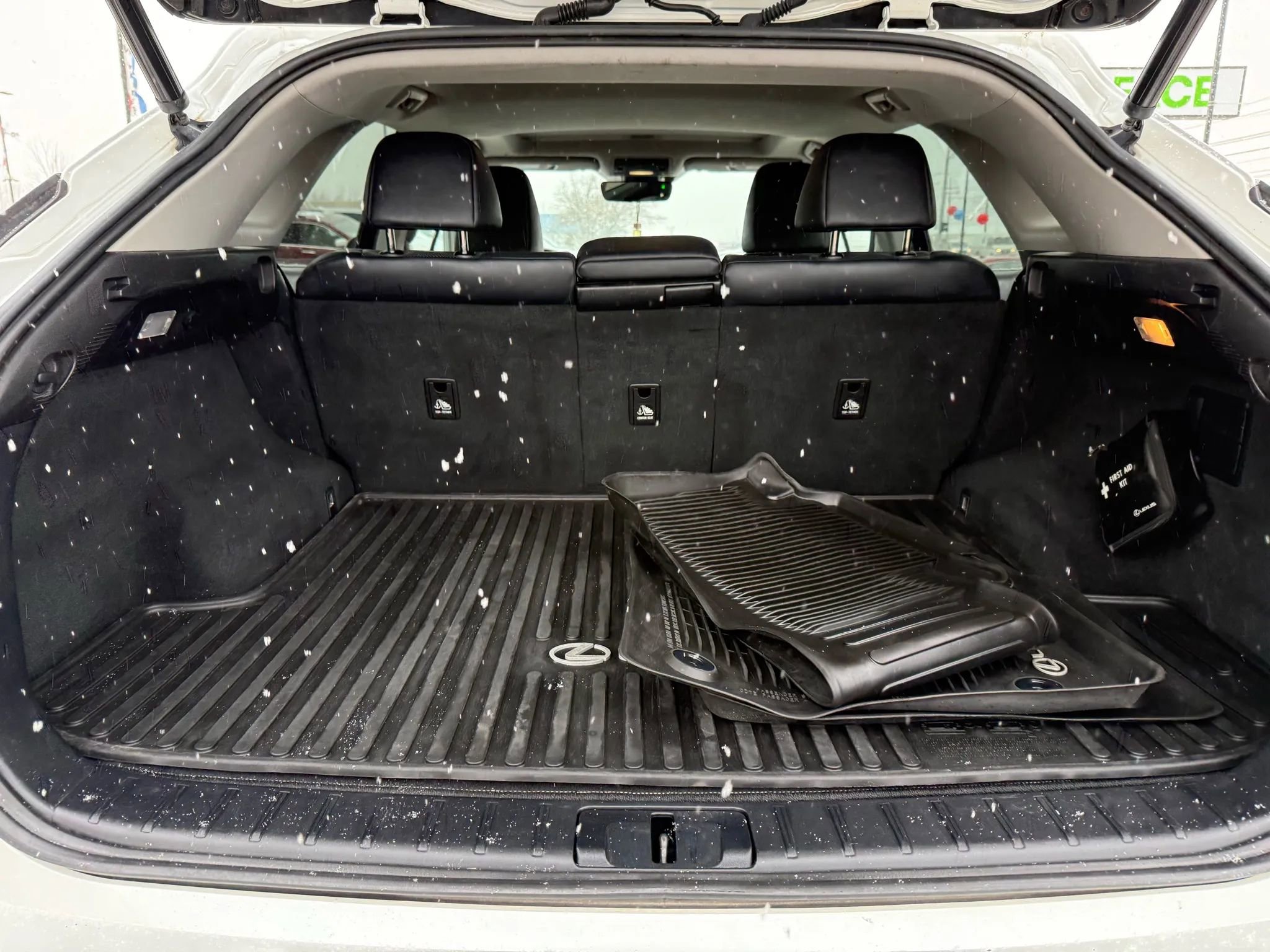 Used 2017 Lexus RX 350 F Sport image 14