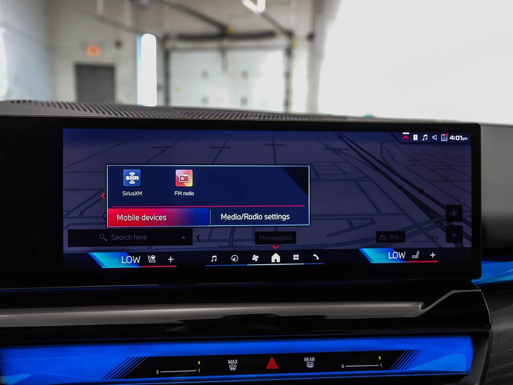 Used 2024 BMW i5 M60 w/ Premium Package AWD/4WD image 17