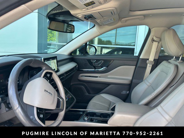 Used 2021 Lincoln Corsair FWD w/ Premium Package image 3