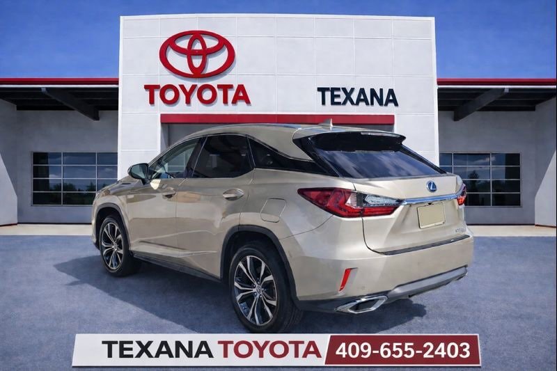 Used 2017 Lexus RX 350 AWD image 4