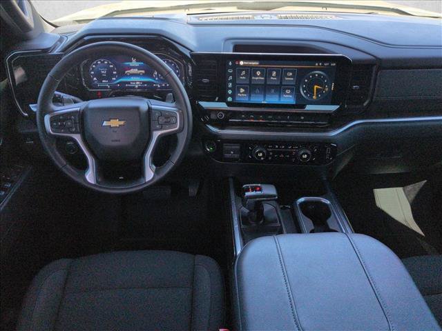 Used 2025 Chevrolet Silverado 1500 LT w/ Safety Package RWD image 24