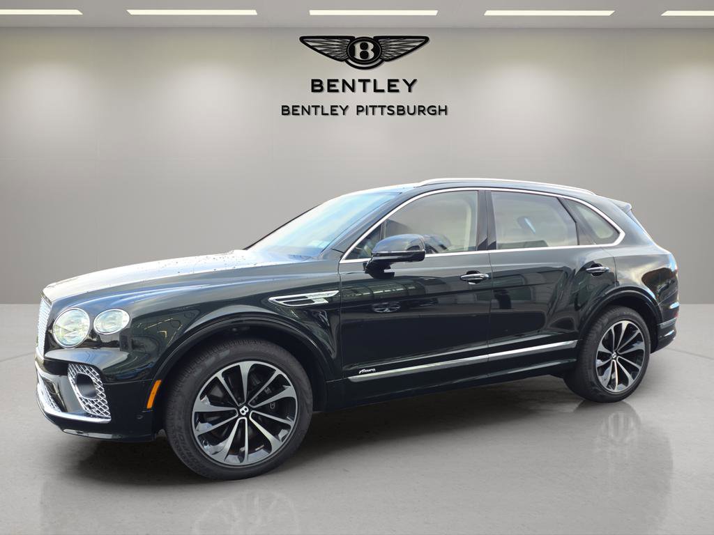 Used 2023 Bentley Bentayga image 1