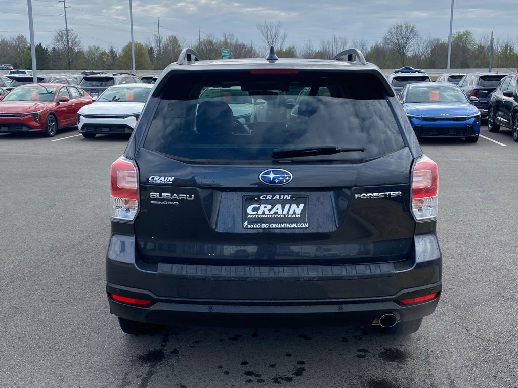 Used 2018 Subaru Forester 2.5i Touring image 6