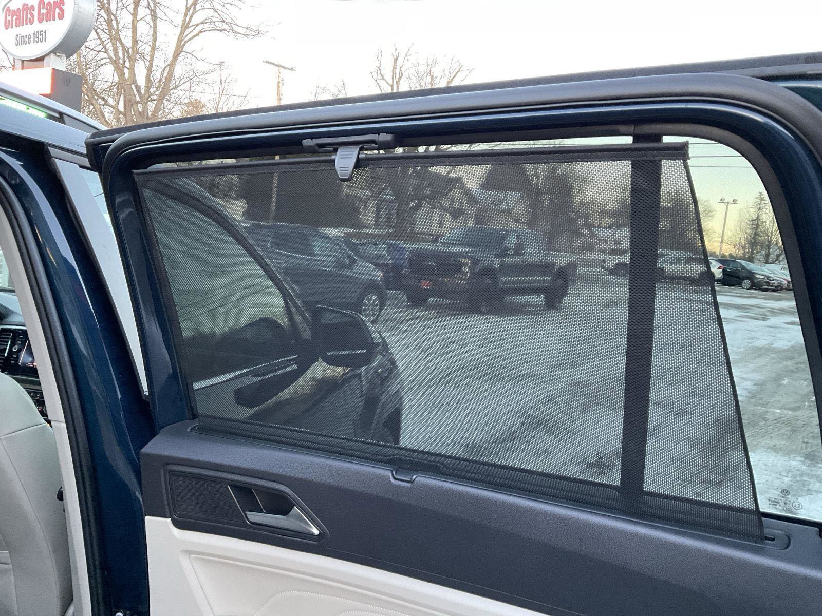 Used 2022 Volkswagen Atlas SEL image 35